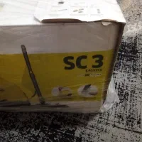 بخارشور کارچرSC3