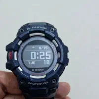 gbd100 casio gshock