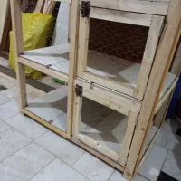 جفت کن.قفس