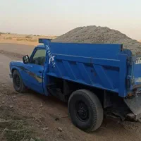 حمل نخاله نیسان جکی