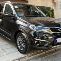 تیگو ۵ گارانتی فعال