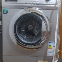 ماشین لباسشویی دوو مدل 1443 ظرفیت ۸ کیلوگرم|ماشین لباسشویی و خشککن لباس|اهواز, کیان اباد|دیوار