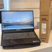 لپ تاپ گیمینگ Gigabyte G5 اوپن باکس RTX 4060/i7-13|رایانه همراه|تهران, آبشار تهران (دریاچه)|دیوار