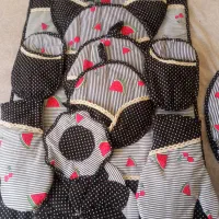 سرویس آشپزخانه|سفره، حوله، دستمال آشپزخانه|تبریز, |دیوار