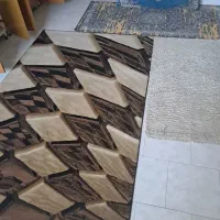 ۴عدد فرش کاملا نو|فرش|ساری, |دیوار