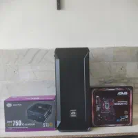 کیس گیمنگ نسل یازده i5|رایانه رومیزی|زنجان, |دیوار