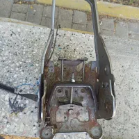 ترمز دست فابریک مگان وفن کولر