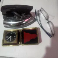 ساعت کوکی تاشو جیبی