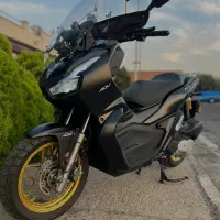 Adv150 کبیر موتور|موتورسیکلت|تهران, شهرک ابوذر|دیوار