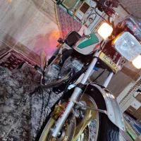 نیکتاز ۲۰۰|موتورسیکلت|گنبد کاووس, |دیوار