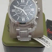 ساعت فسیل اصل