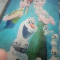 فرش چهار متری کودک