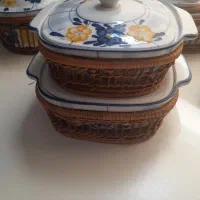 ظروف گل پنبه خاص