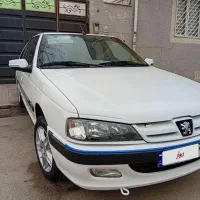 پژو پارس ۴۰۱ xu7 فول سفارشی موتور جدید