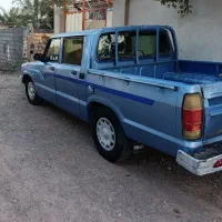 مزدا دوکابین بی ۲۰۰۰