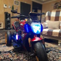 موتور شارژی پلیسی SUPERT