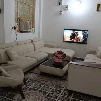 مبل ده نفره تخت شو و تخت مبل