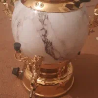 سماور سرامیکی|سماور، چای‌ساز، قهوه‌ساز|همدان, |دیوار