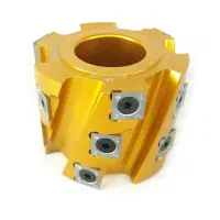 توپی فرز نجاری مارپیچ ( زنبوری ) -  تورنادو