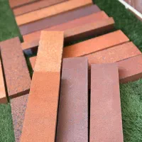آجر انگلیسی قرمز انواع رنگ و مدل های دیگر|مصالح و تجهیزات ساختمان|ارومیه, |دیوار