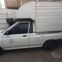 پراید وانت ۹۹