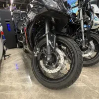 موتور سیکلت برقی توسن 12ماهه بدون پیش پرداخت