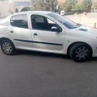 206مدل87درجه یکsd مدل وی10|خودرو سواری و وانت|سبزوار, پاسداران|دیوار