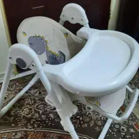 صندلی غذا کودک