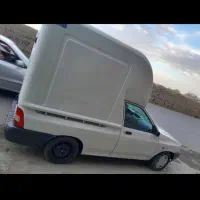 فروش یا معاوضه پرایدوانت مدل ۴۰۲تحویلی ۴۰۳