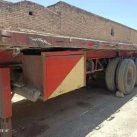 کفی تریلی چرخ 24 تیغه شهرضایی تمیز و کاری|خودرو سنگین|مبارکه, |دیوار