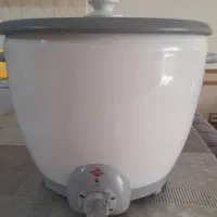 پلوپز ۱۲نفره پارس خزر|اجاق گاز و لوازم برقی پخت‌وپز|برخوار, |دیوار