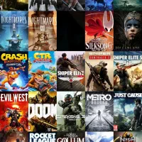 نصب بازی Ps4 کپی خور*داخل منزل شما*پلی۴ دیسک بلوری|کنسول، بازی ویدئویی و آنلاین|اصفهان, احمدآباد|دیوار