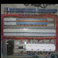 فنی برقکاری ساختمان،سرویس کولر،نصب تابلو و آنتن