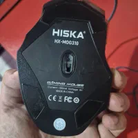 موس hiska|قطعات و لوازم جانبی رایانه|تهران, شهرک طالقانی|دیوار