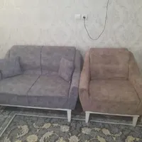 مبل ۷نفر میز جلو مبلی|مبلمان خانگی و میز عسلی|تهران, شهرک ولیعصر|دیوار
