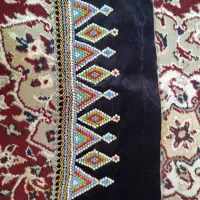 پشت سری|لباس|ایذه, |دیوار