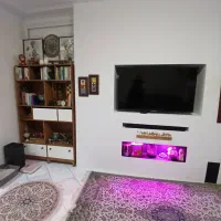 اقبال پور ۶۰متر طبقه اول نما گرانیت