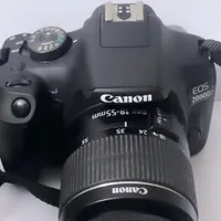 دوربین canon2000d|دوربین عکاسی و فیلم‌برداری|بندرعباس, |دیوار