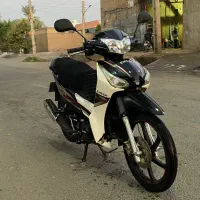 احسان مدل ۹۵|موتورسیکلت|دزفول, |دیوار