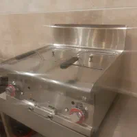 سرخکن دو لگن رومیزی لوتوس ایتالیا