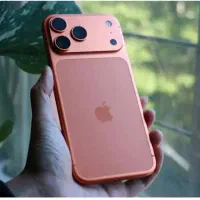 آیفون 17پرومکس ۵۱۲گیگ رجیستر شده باز نشده