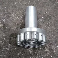 مهر تمام الومینیوم .قالب کلوچه .مهر کلوچه|ظروف پختوپز|رشت, حومه رشت|دیوار