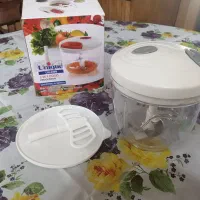 خردکن و همزن دستی یونیک