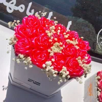 گل روبانی