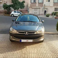 206 SD V8 توضیحات