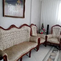 مبلمان راحتی وسلطنتی|مبلمان خانگی و میز عسلی|مشهد, کوی المهدی|دیوار