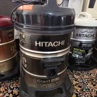 فروش جاروبرقی هیتاچی اصل استوک..دیر|جاروبرقی، جارو شارژی، بخارشو|بندر دیر, |دیوار