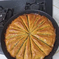 باقلوا خانگی