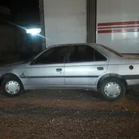 پژو 405 GLX - دوگانه سوز CNG، مدل ۱۳۹۳