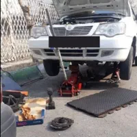 مکانیک سیار شبانه روزی تعمیر درمحل|خدمات موتور و ماشین|پرند, فاز ۴|دیوار